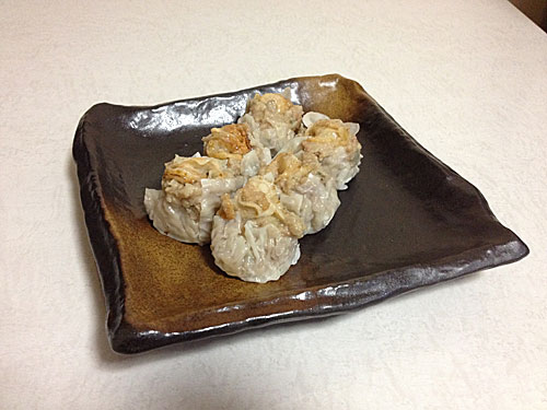 帆立シューマイ