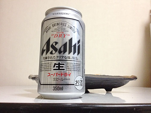 アサヒ スーパードライ