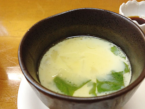 茶碗蒸し