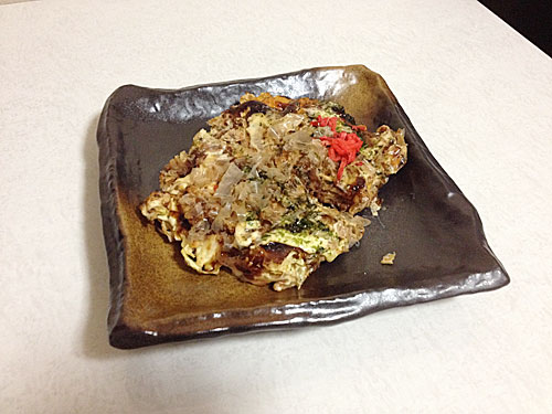 お好み焼き