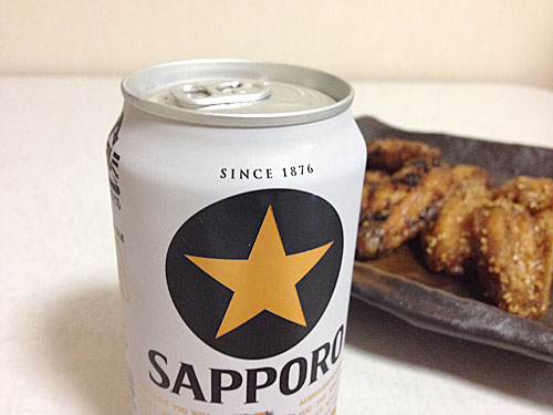 サッポロ黒ラベル