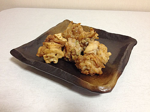 から揚げ各種