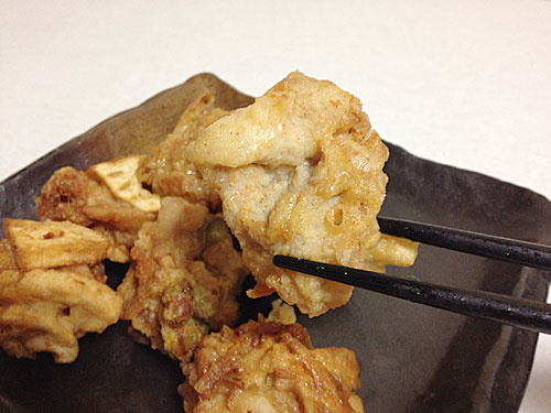鶏の唐揚げ
