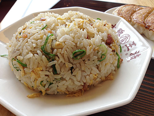 大阪王将　五目炒飯
