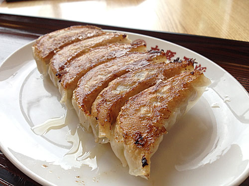 大阪王将　元祖焼き餃子