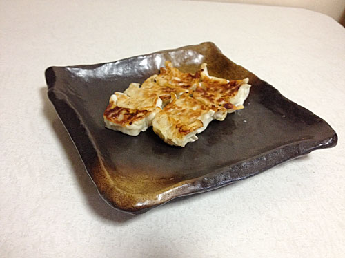 ギョーザ