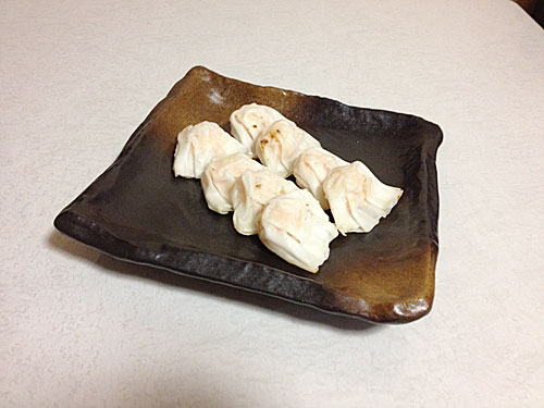 海老ギョーザ