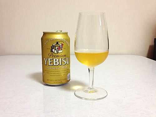 サッポロ エビス レギュラー