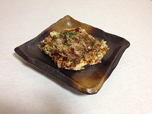 お好み焼き（ブタ玉）