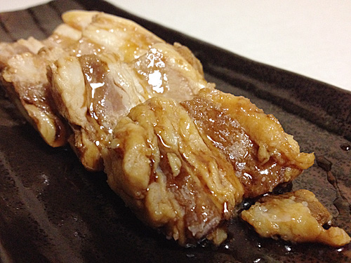 豚の角煮