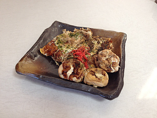 お好み焼きセット