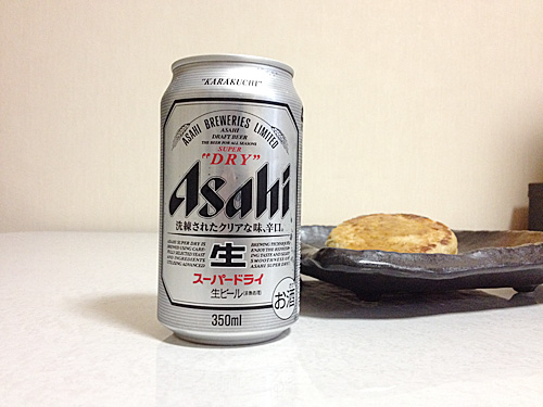 アサヒ　スーパードライ