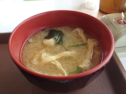 味噌汁