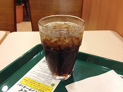 コーラ