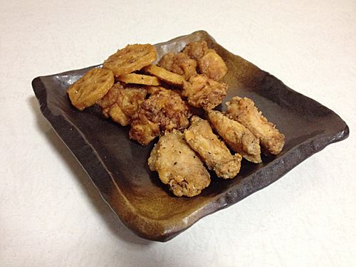 手羽＆鶏唐揚げ