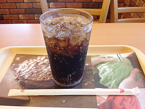 コーラ