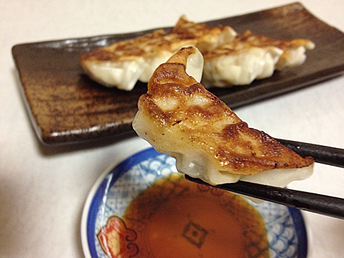 ギョーザ