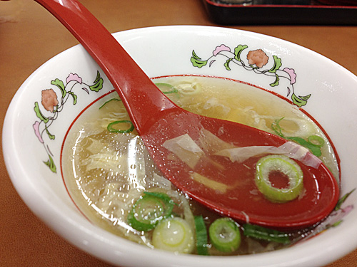 中華スープ