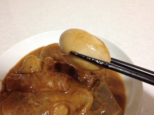 ゆで玉子