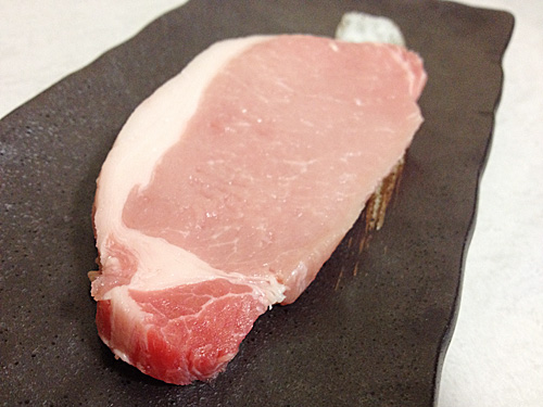豚肉ロース