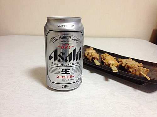 アサヒ スーパードライ
