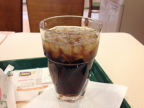 ペプシコーラ