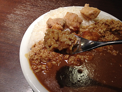 ルーとライス