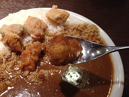 フライドチキン