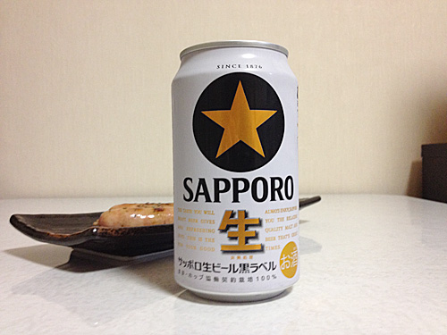 サッポロ黒ラベル
