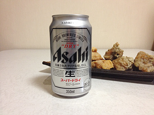 アサヒ スーパードライ