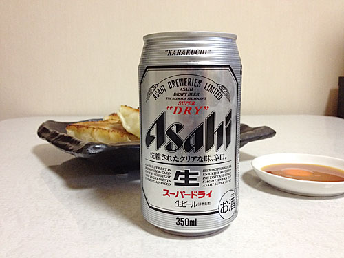 アサヒ スーパードライ