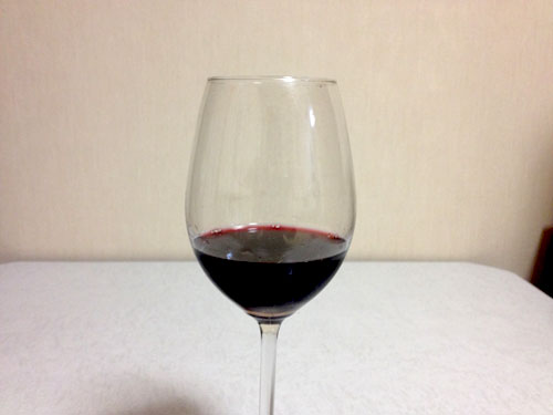 Chateau Tertre du Carlu 2012 外観