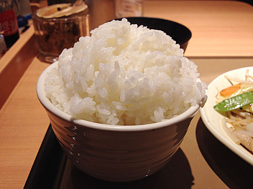 おかわり大盛