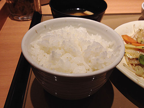 おかわり普通盛り