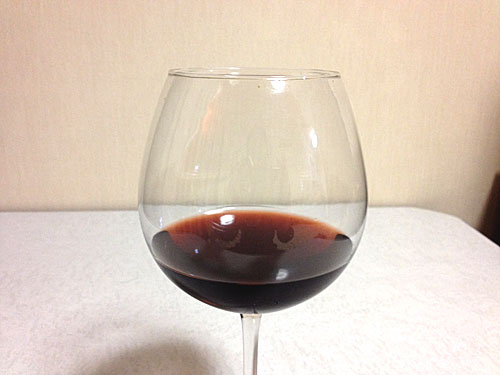 Domaine Arlaud Chambolle-Musigny 1er Cru Les Noirots 2006　外観