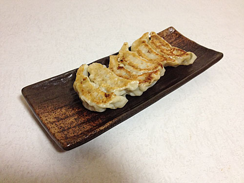 ギョーザ
