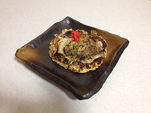 お好み焼き