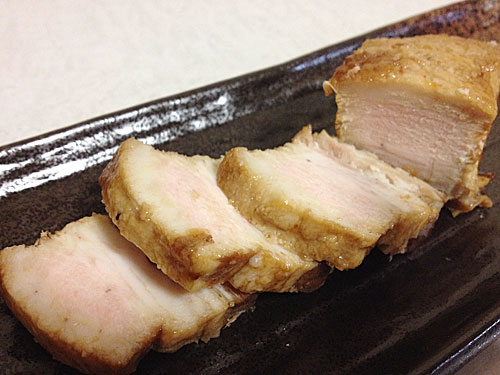 豚の角煮