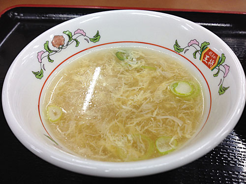 玉子スープ