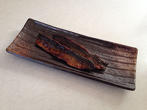 ニシンの甘露煮