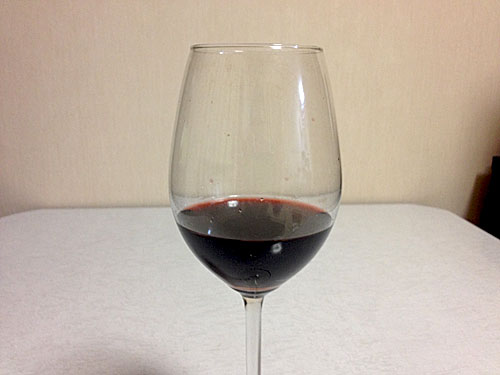 Carruades de Lafite 2005　外観
