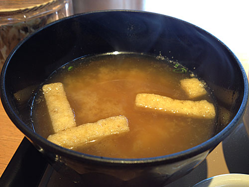 味噌汁