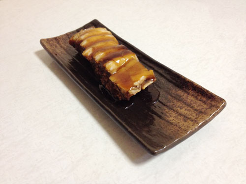 豚の角煮