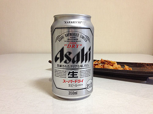 アサヒ スーパードライ