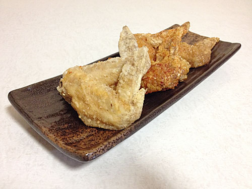 手羽先×三種