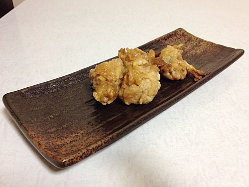 鶏唐