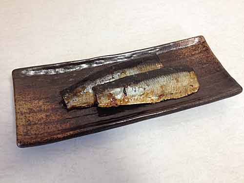 にしんの甘露煮