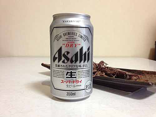 アサヒ スーパードライ