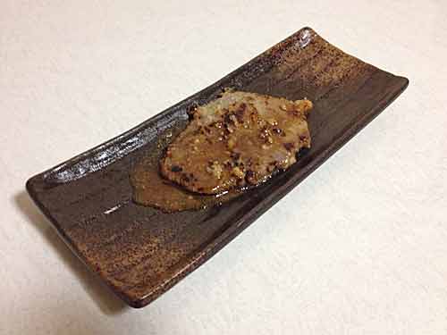 和牛の味噌漬け