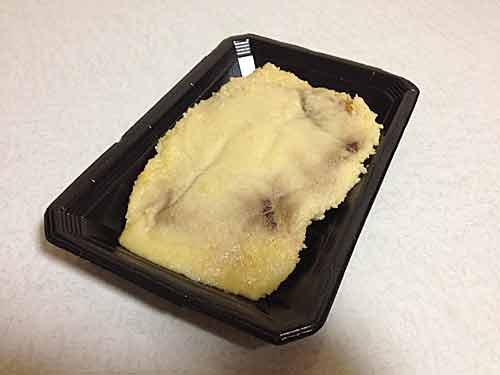 和牛の味噌漬け　アップ